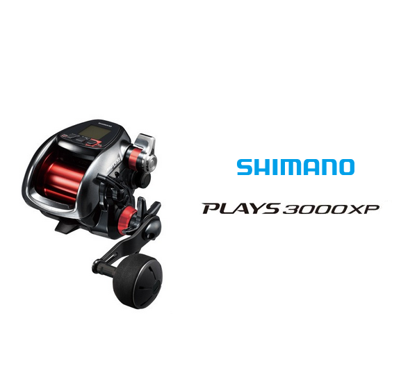 SHIMANO プレイズ3000XP Shimano Plays 3000XP / 600 Electric Fishing