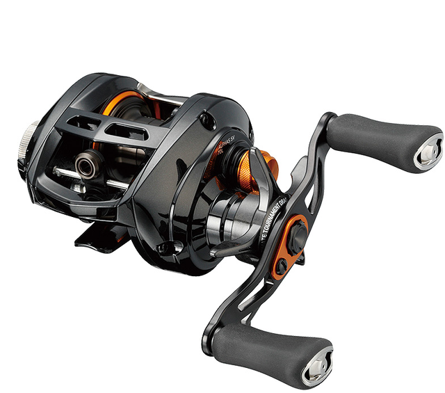 アルファスCT SVは2019年新発売のCTコンセプト＋SVスプール搭載ベイト