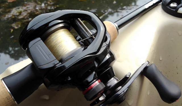 スコーピオンDCを使ってみた！DCブレーキ搭載モデルの実力を徹底チェック