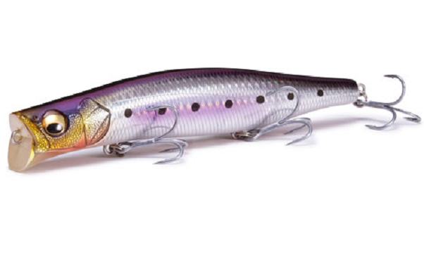 メガバスのカゲロウでシーバスを釣りたい！3つのボディサイズを