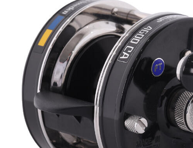 アンバサダー4600CA登場！2023年アブガルシアの新ベイトリール