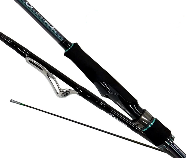 ダイワ ソルティスト エメラルダス ST-EG72M-DRY （エギングロッド）