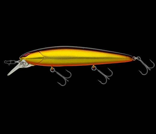 レイダウンミノーミッド110Fに2024年新しいカラーバリエーション登場！