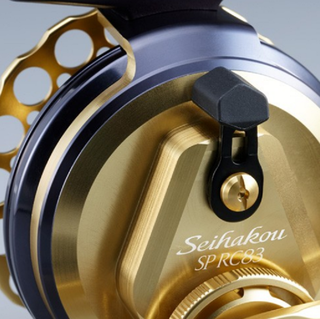 セイハコウSP RC83は2019年新発売のチヌ＝クロダイ専用リール！