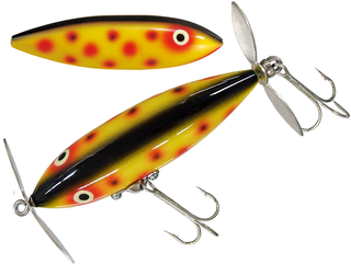 ヘドンルアー特集！オールドも大人気！本場アメリカのバス釣り用アイテム