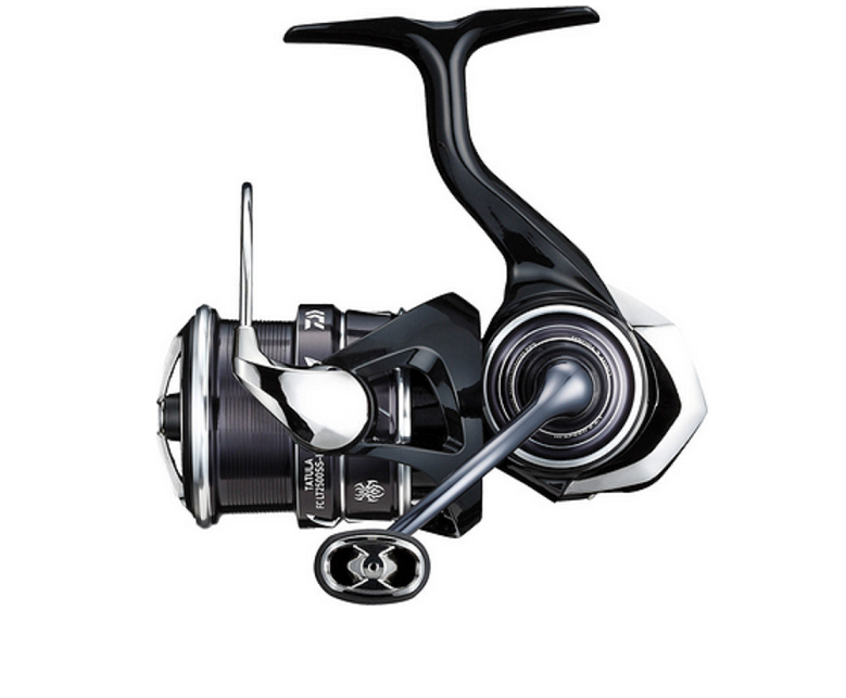 ノリーズ ジャングルスピン ヘビー & 23タトゥーラスピニングリール