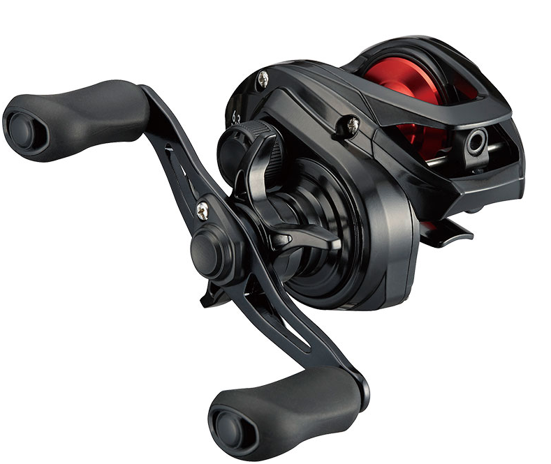 2025 ダイワ 新型 ベイトリール PR100Ⅱ HL 2025 ダイワ 新型 ベイト