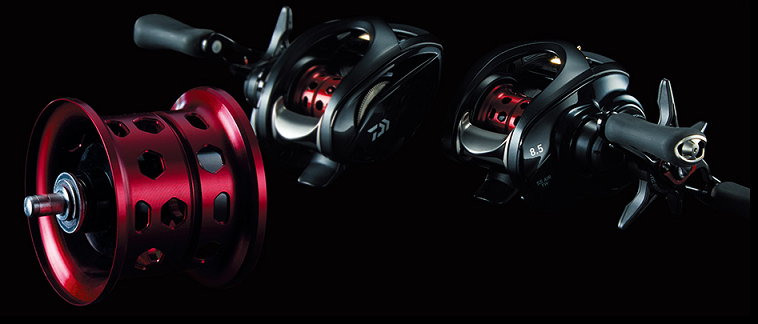 SS AIR TWは2023年新登場のベイトフィネスリール！新ブレーキシステム