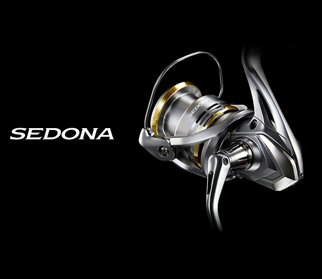 23セドナ新登場！2023年フルモデルチェンジするコスパ優秀スピニング