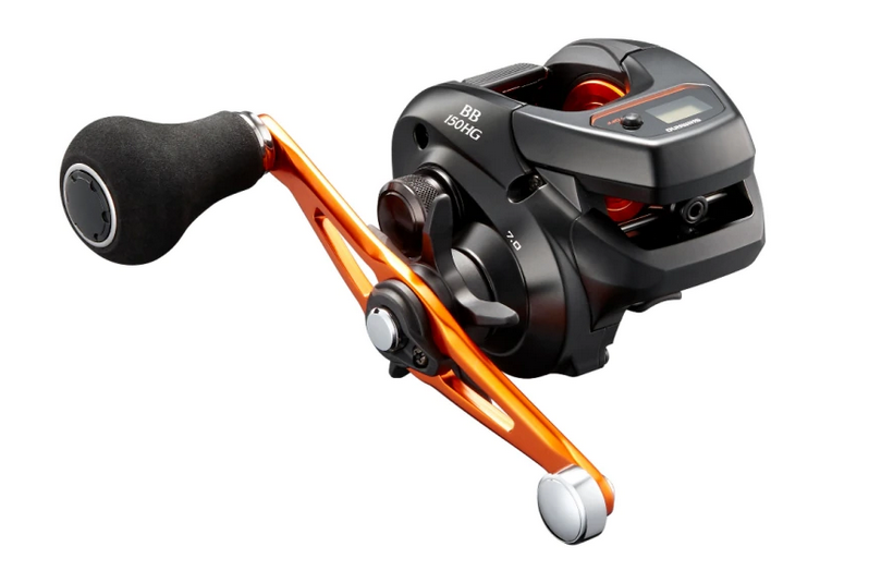 新しいバルケッタBBの発売日が気になる！カウンター付き小型両軸リール