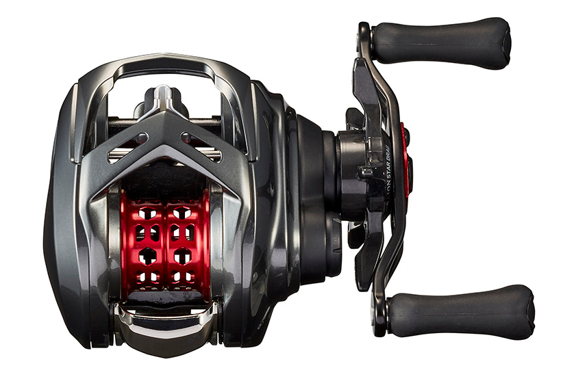 20 アルファス AIR TW ギア比8.6 ダイワベイトフィネスリール アルファ