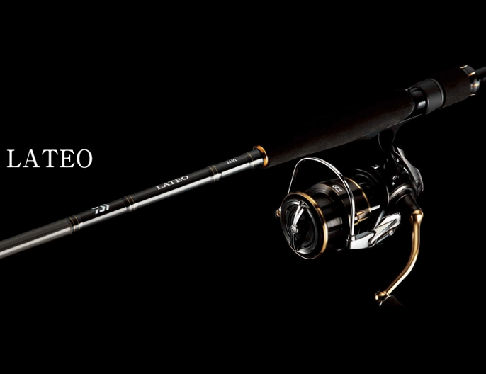 ダイワ LATEO 110MH シーバスロッド 【公式通販】