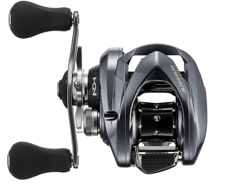 アルデバランMGLの実釣インプレ特集【シマノ】どんなベイトリールなの？