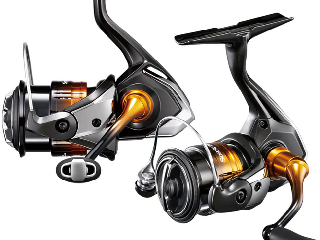 22ソアレBBはライトゲームをライトラインで楽しめる専用スピニング