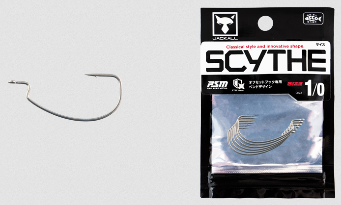 バラム350 リアルハス ジャッカル フック サイス バラム350 リアルハス