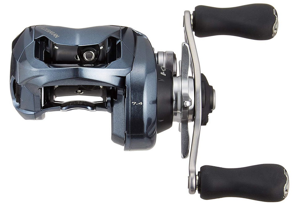 アルデバランってどうなの？シマノを代表する超軽量ベイトリールを徹底