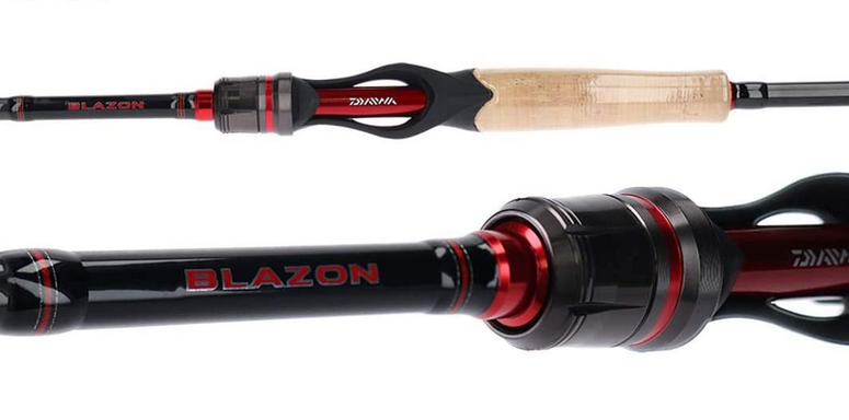 ダイワのブレイゾンを使ってみた！コスパ優秀な人気バスロッドの