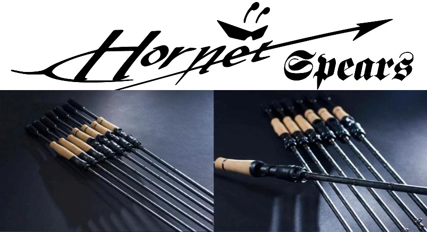 ABU GARCIA Hornet Spears HSSC-672MH Rods buy at Fishingshop.kiwi
