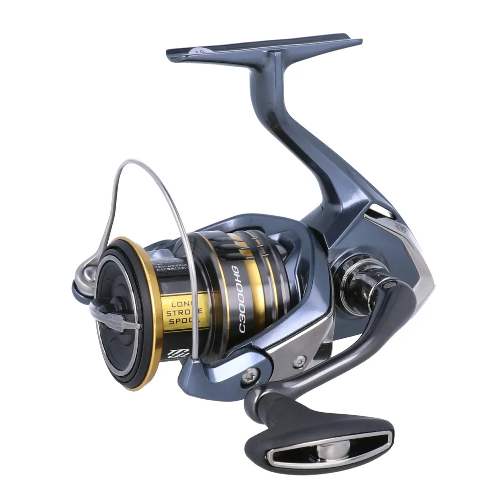 Shimano Ultegra C3000HG Spinning Fishing Reel – Fishing Supplies