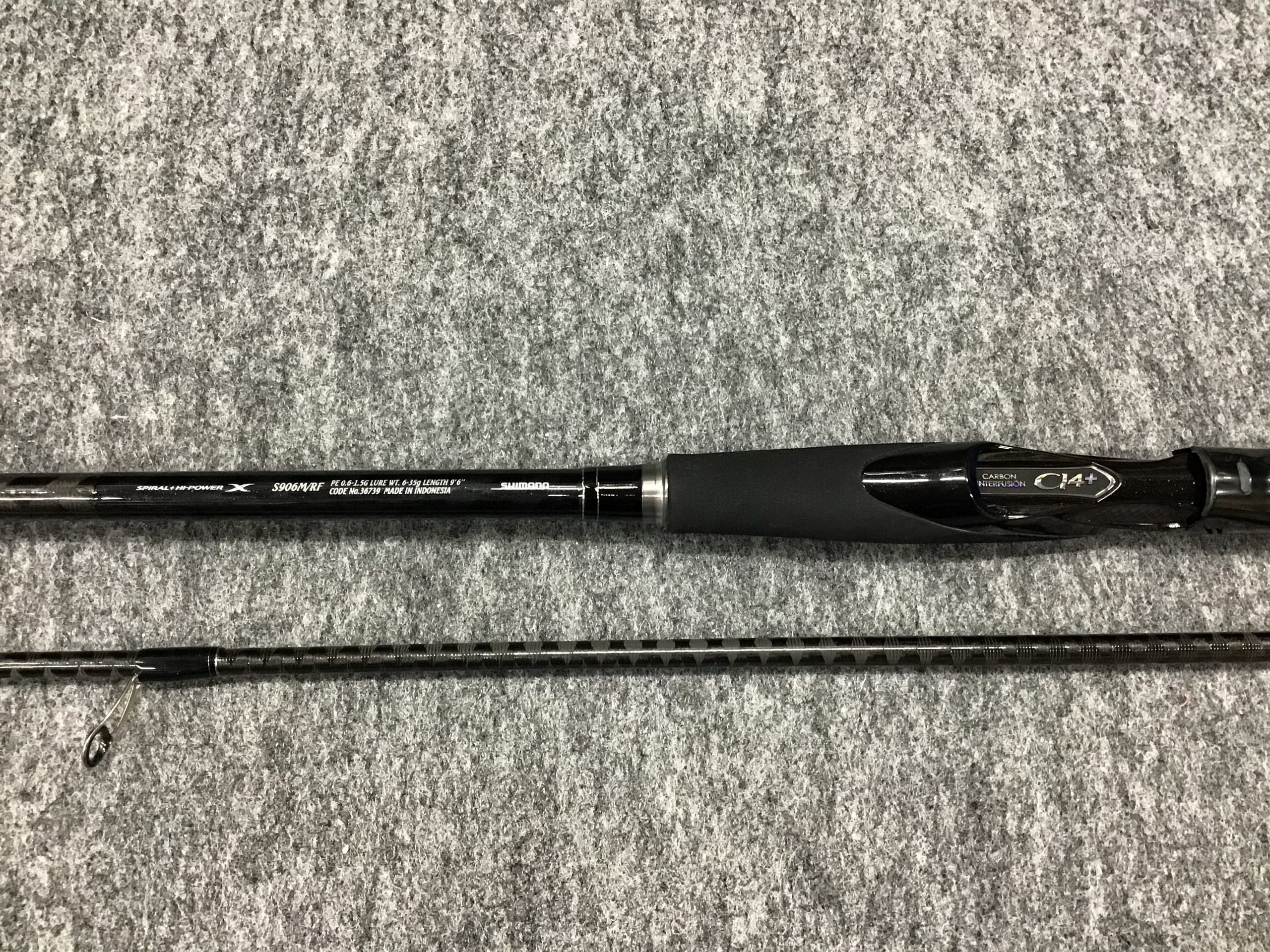 シマノ エクスセンス S908MMH⁄RF グランドバーサタイラー シマノ