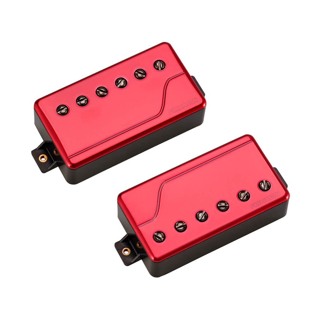 Fluence Richard Z Kruspe Signature Series 6-String Pickup Set