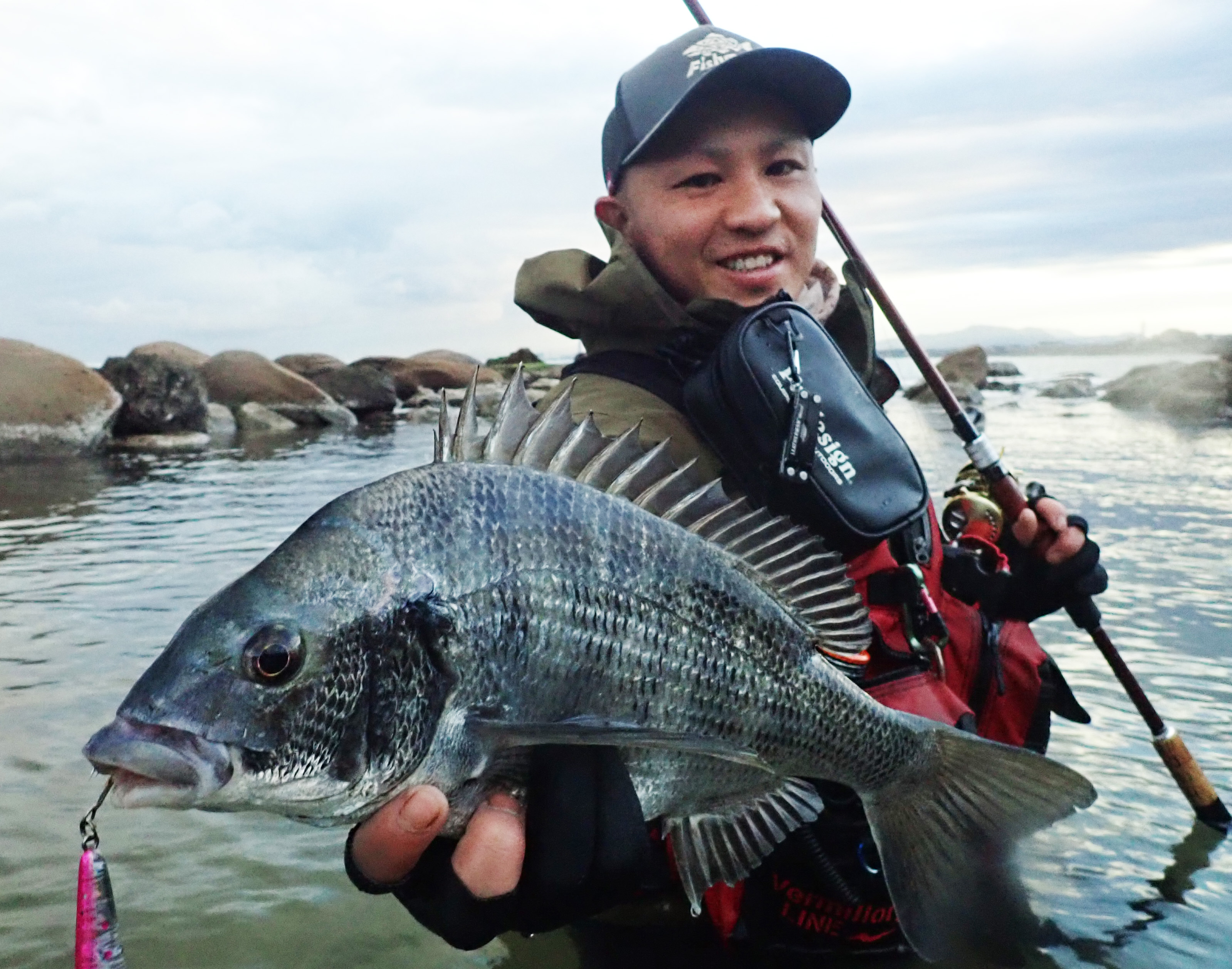 まさに外洋バーサタイル 〜BRIST VENDABAL10.1M〜 - Fishman