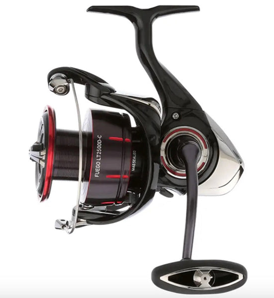 Daiwa Fuego LT 2023 Spinning Reel – Salt Strong