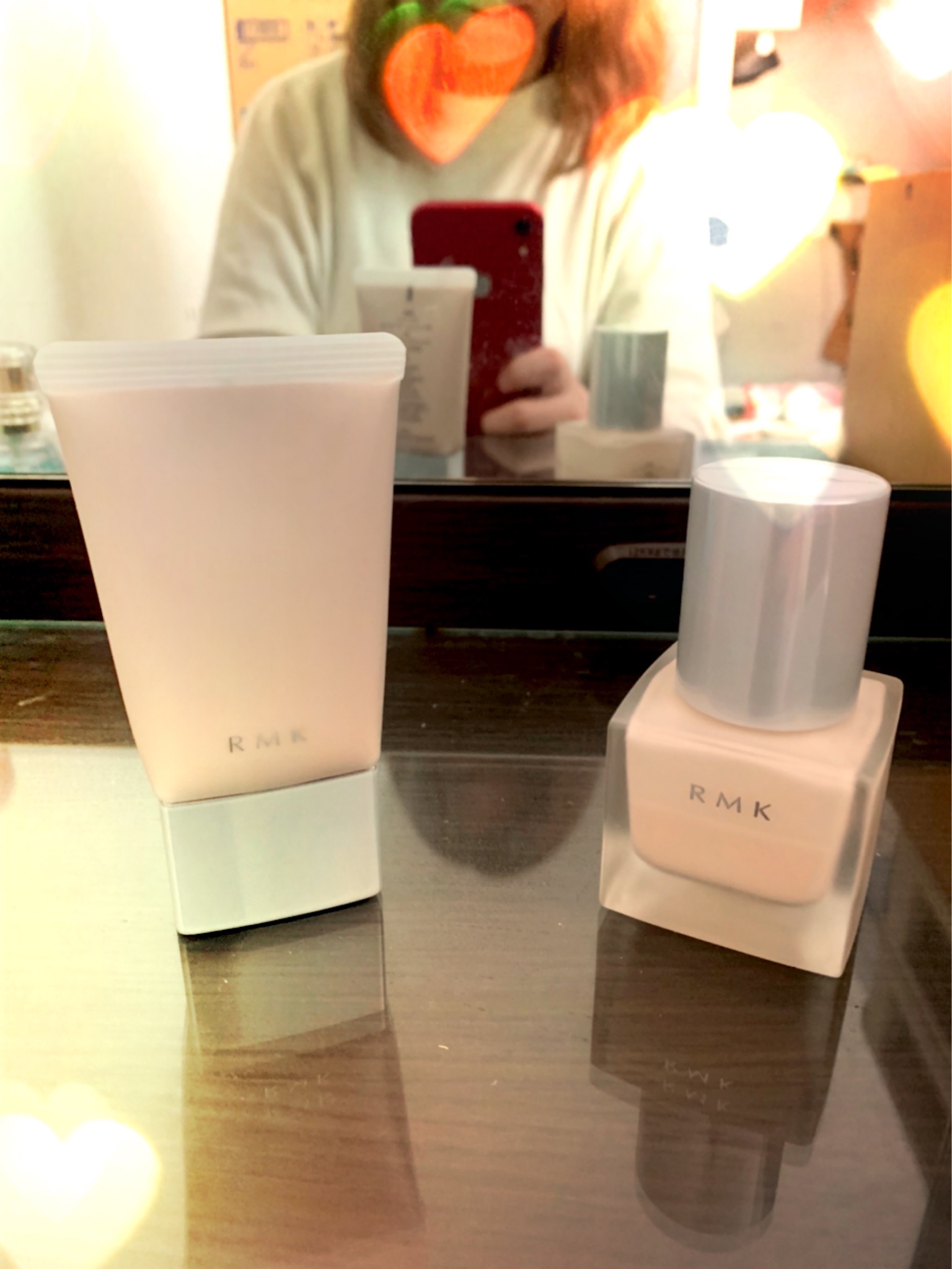 RMK / クリーミィ ポリッシュト ベース Nの公式商品情報｜美容・化粧品