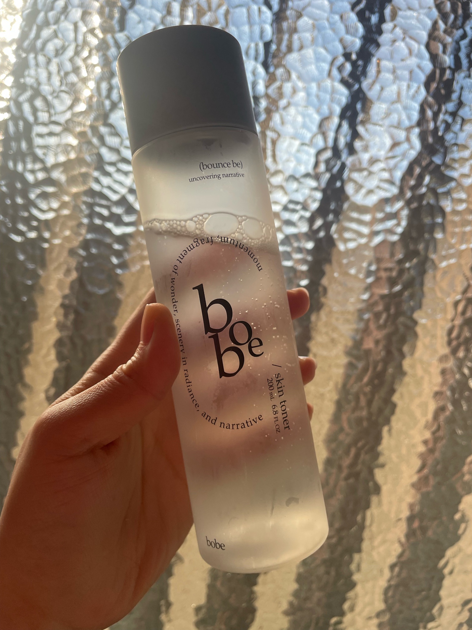 bobe / スキントナーの公式商品情報｜美容・化粧品情報はアットコスメ