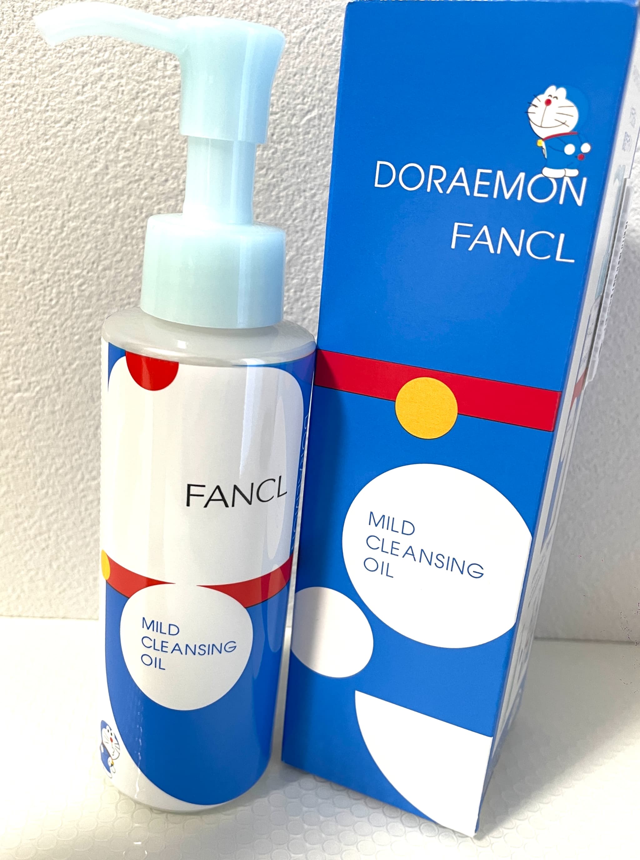 ファンケル / マイルドクレンジング オイル(旧) ドラえもんデザインの
