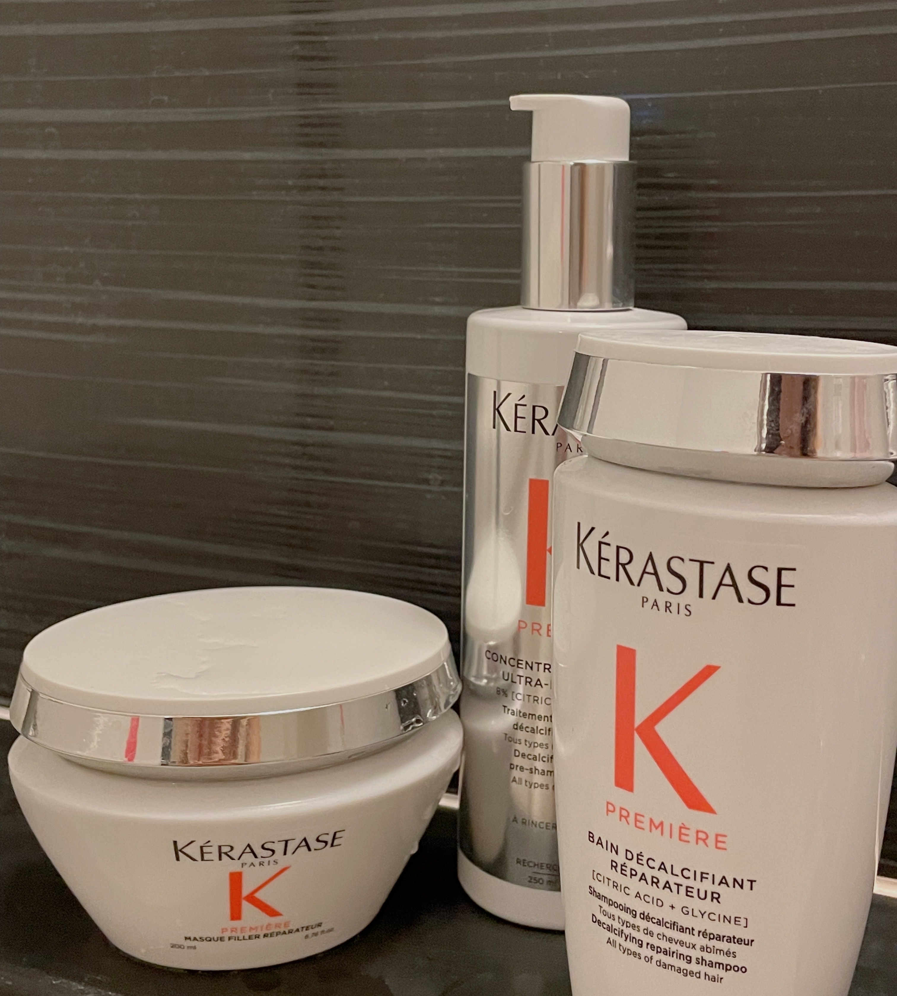 ケラスターゼ / 【プルミエール】マスク RACリペアの公式商品情報