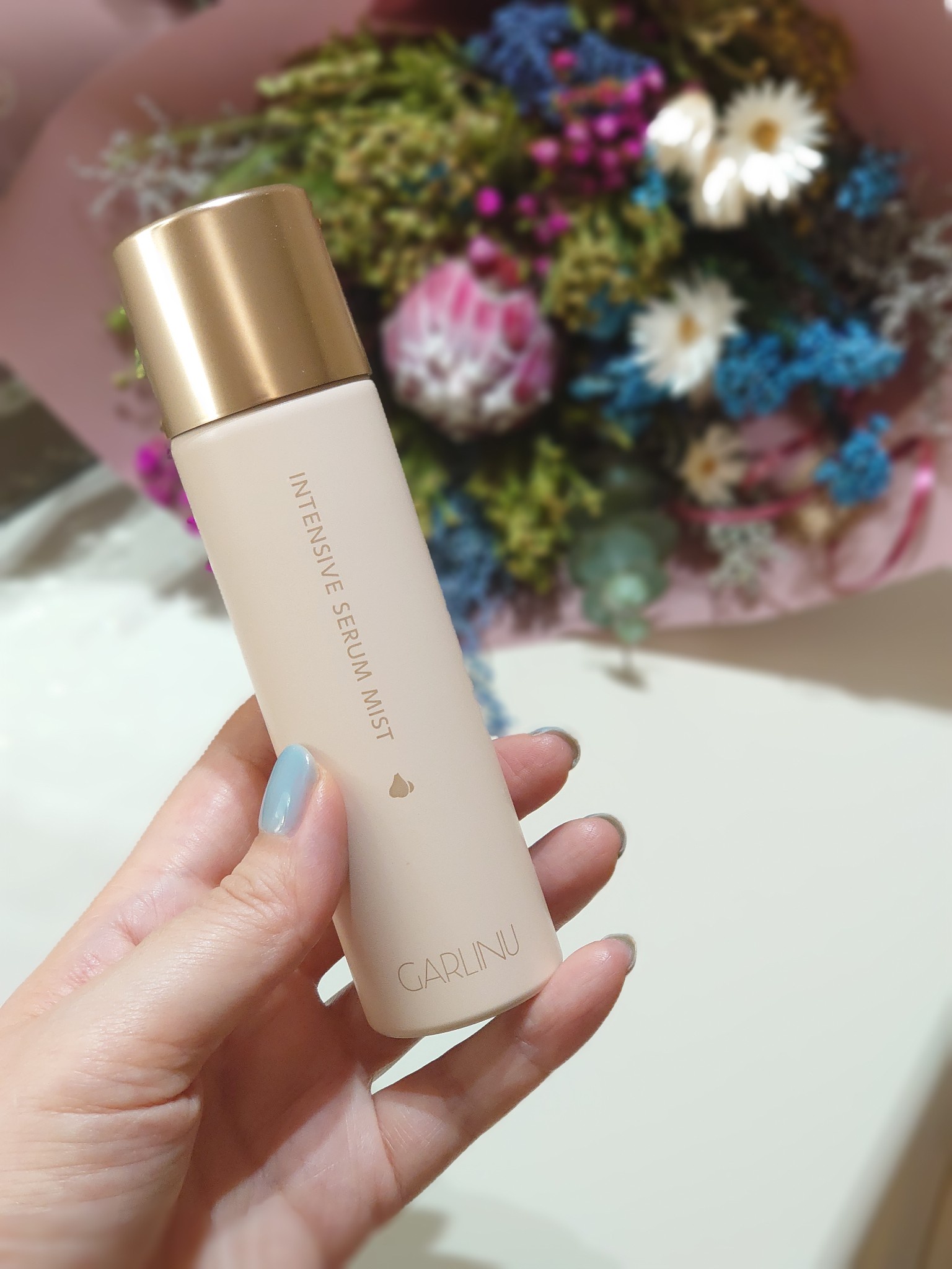 GARLINU / GARLINUインテンシブセラムミストの公式商品情報｜美容