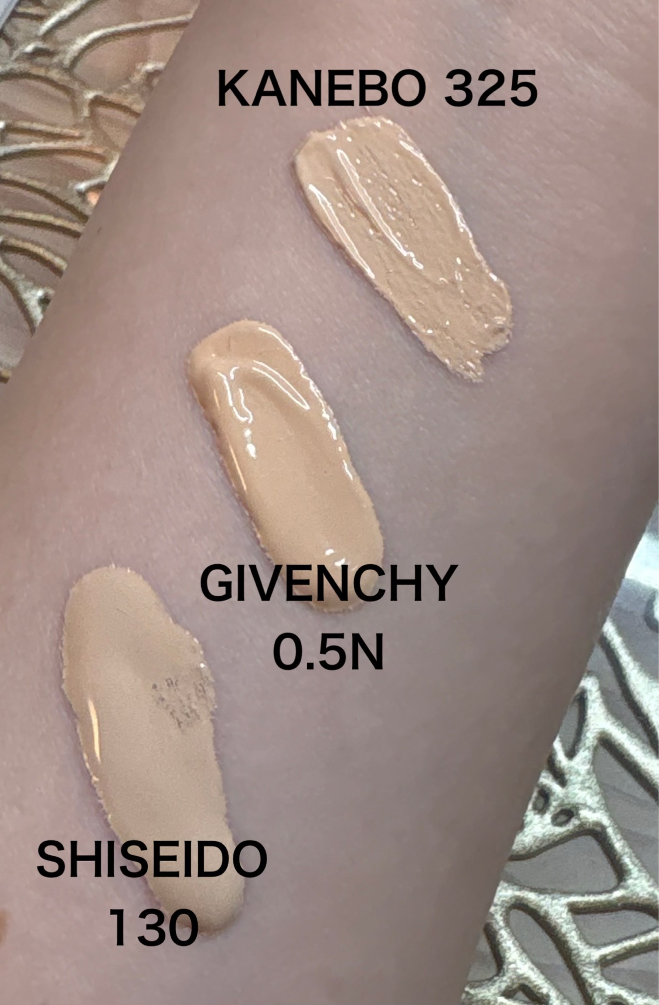 KANEBO / ライブリースキン ウェアII 325 Ivoryの公式商品情報｜美容