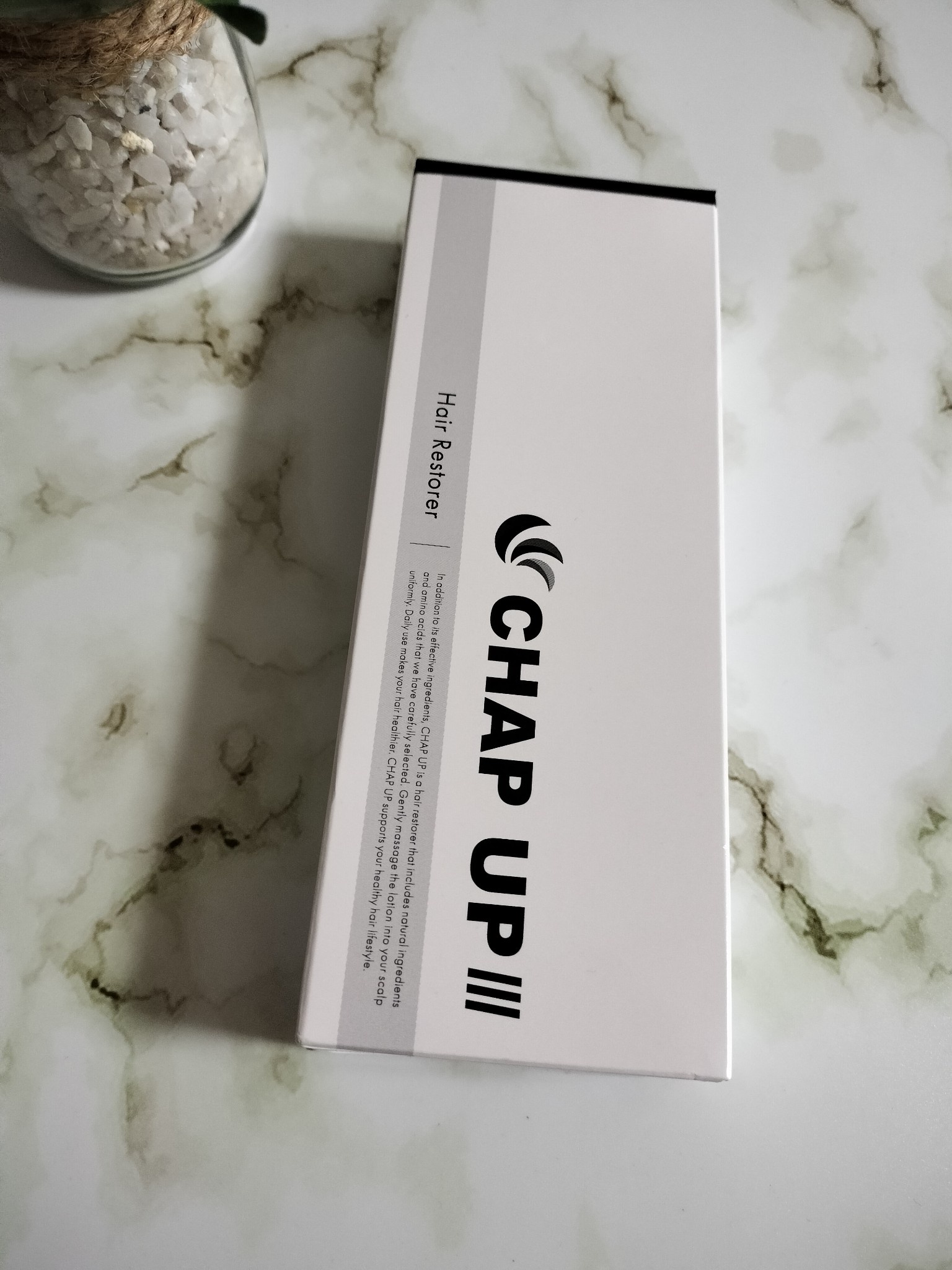 CHAP UP(チャップアップ) / チャップアップ育毛ローション 120mlの公式