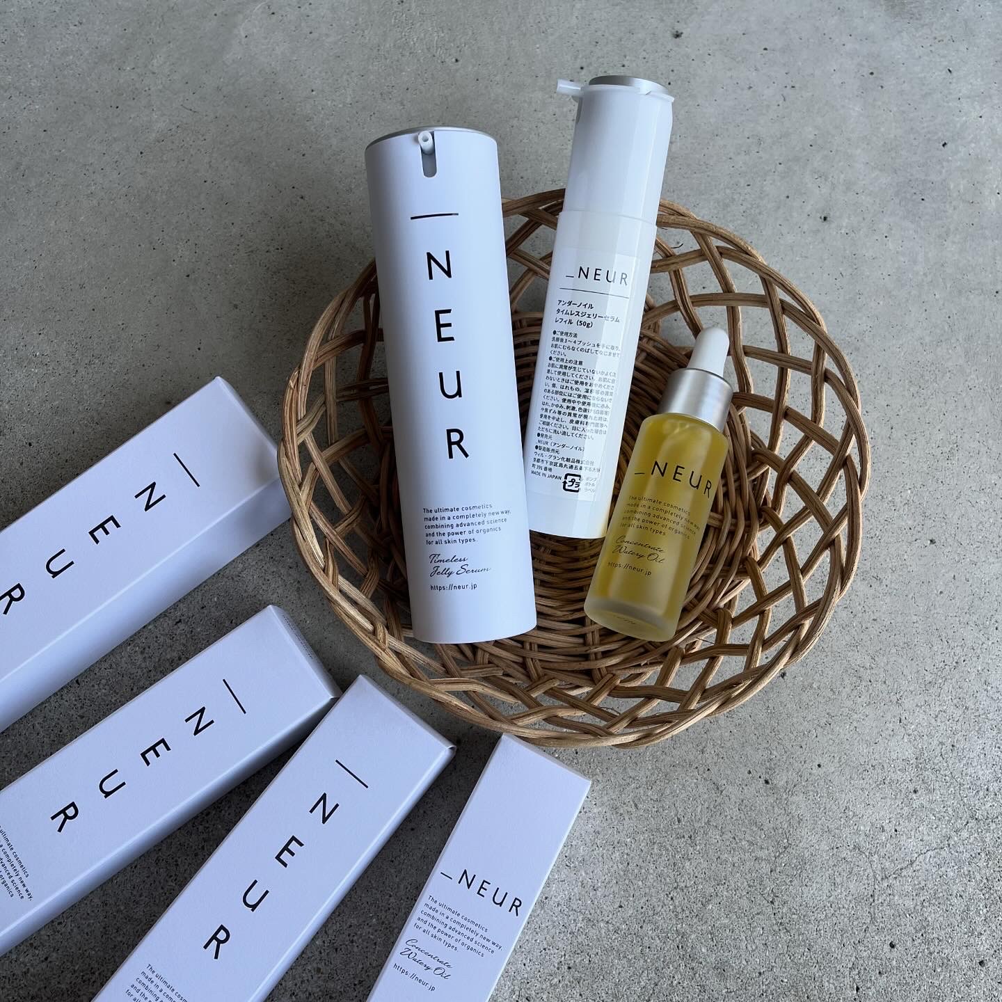 アンダーノイル / タイムレスジェリーセラムの公式商品情報｜美容