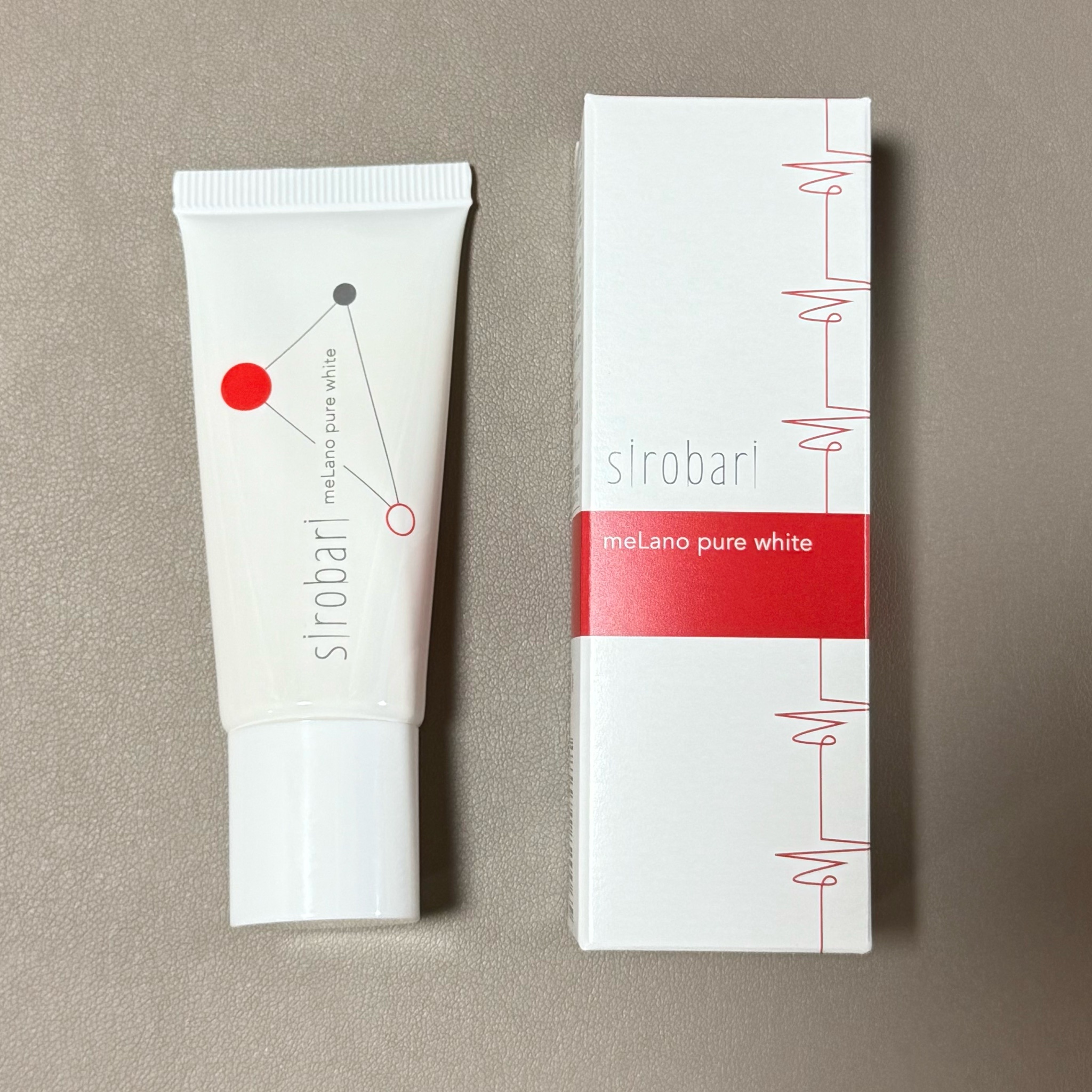 sirobari / 薬用メラノピュアホワイトの公式商品情報｜美容・化粧品