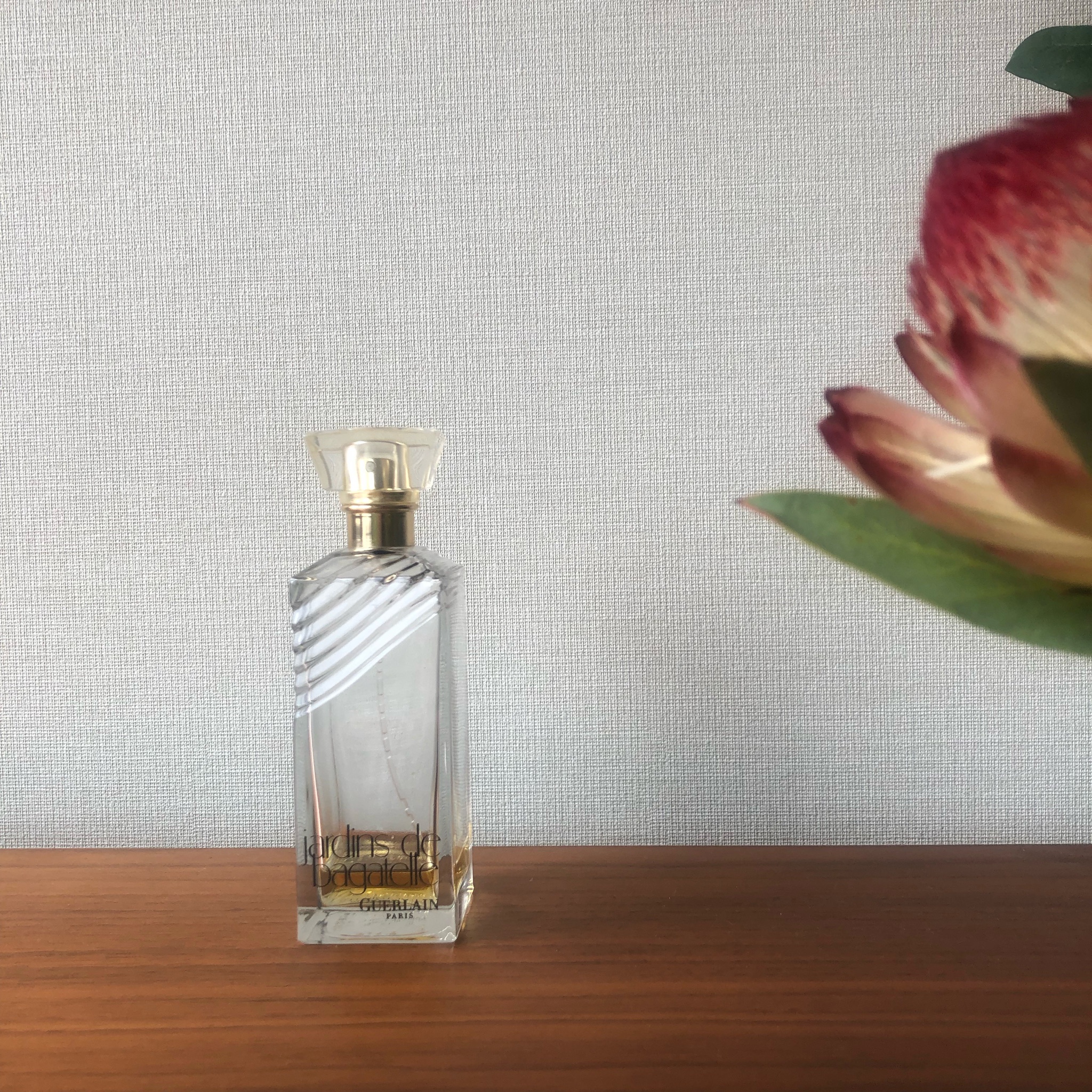 ゲラン / ジャルダン バガテール オーデトワレの公式商品情報｜美容