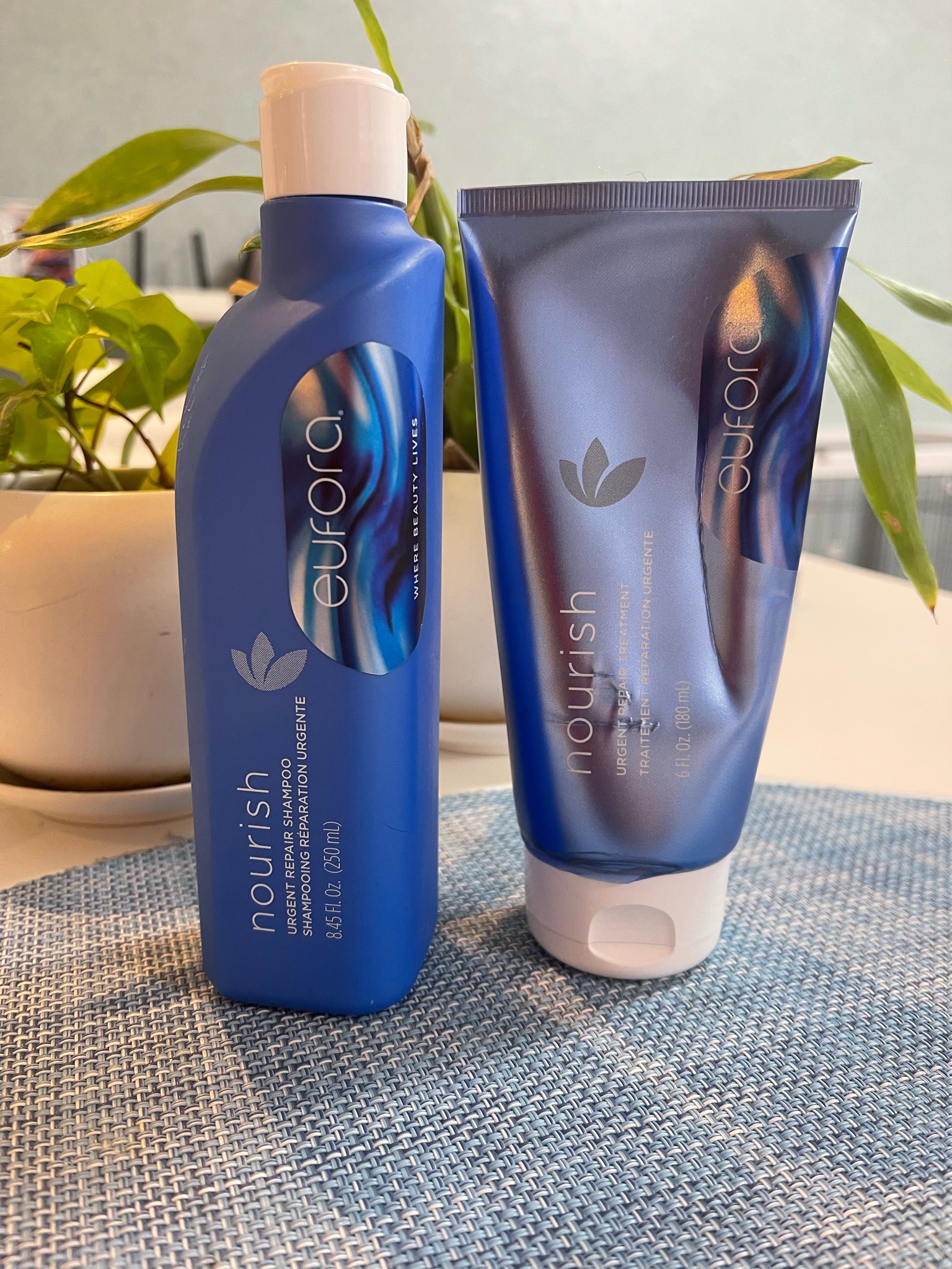 ユフォラ / アージェントリペアーシャンプー／トリートメントの口コミ