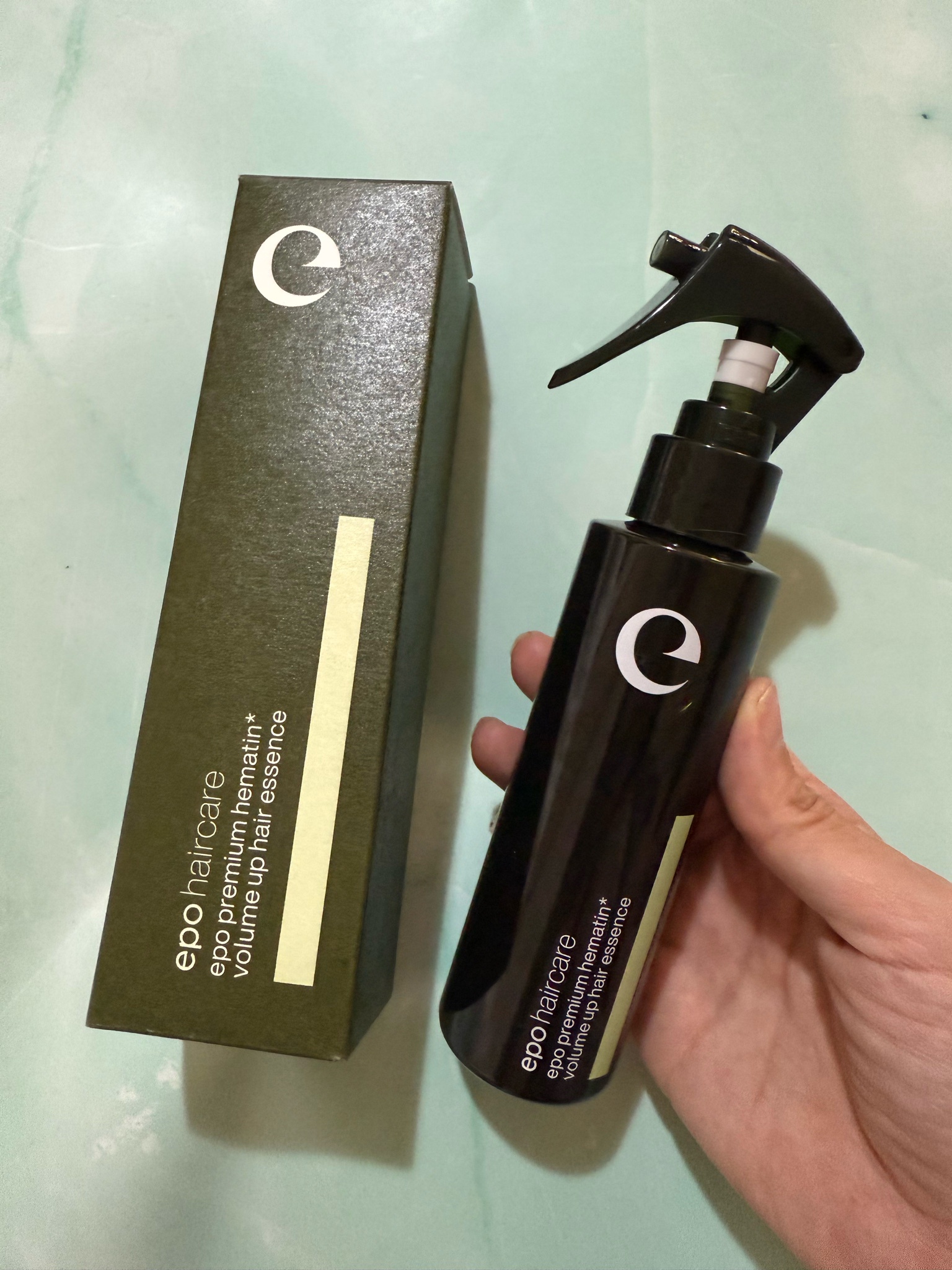 epo / エポプレミアムヘマチンの公式商品情報｜美容・化粧品情報は