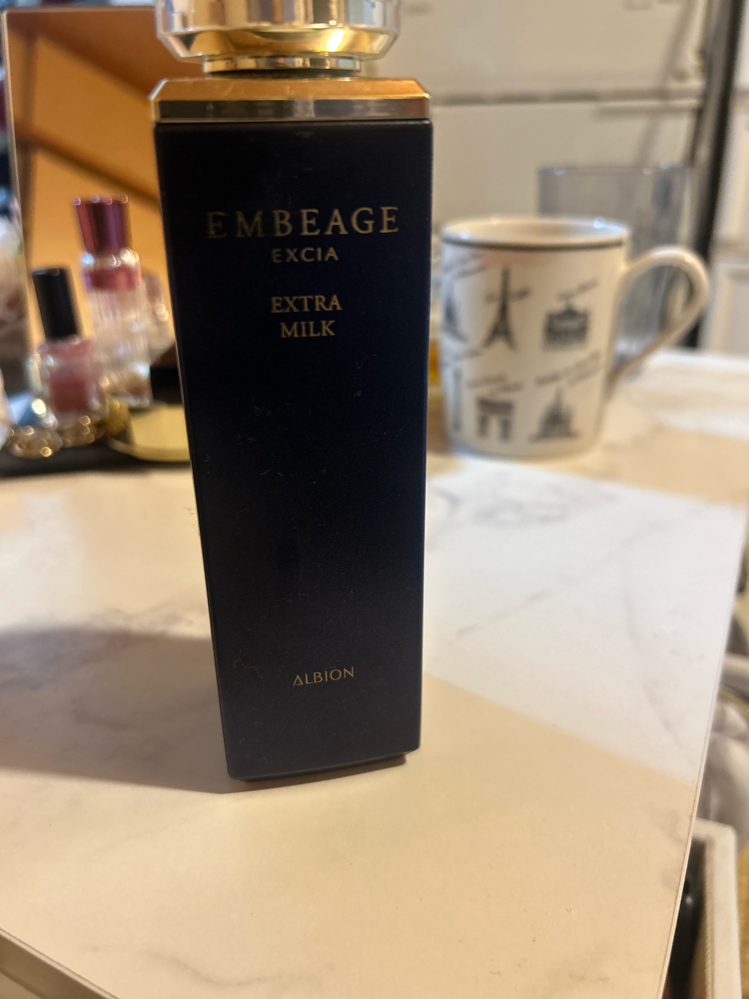 アルビオン / エクシア アンベアージュ エクストラミルクの口コミ一覧