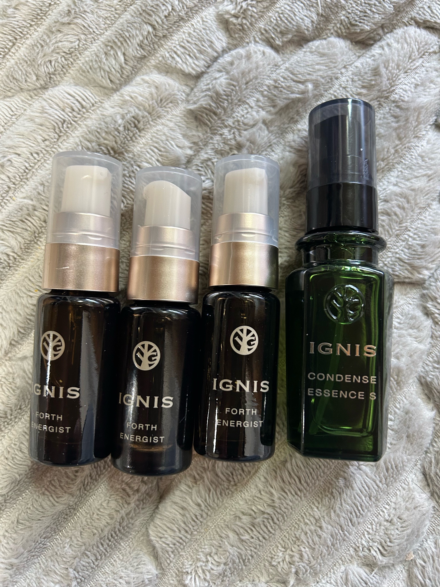 イグニス / フォース エナジストの公式商品情報｜美容・化粧品情報は