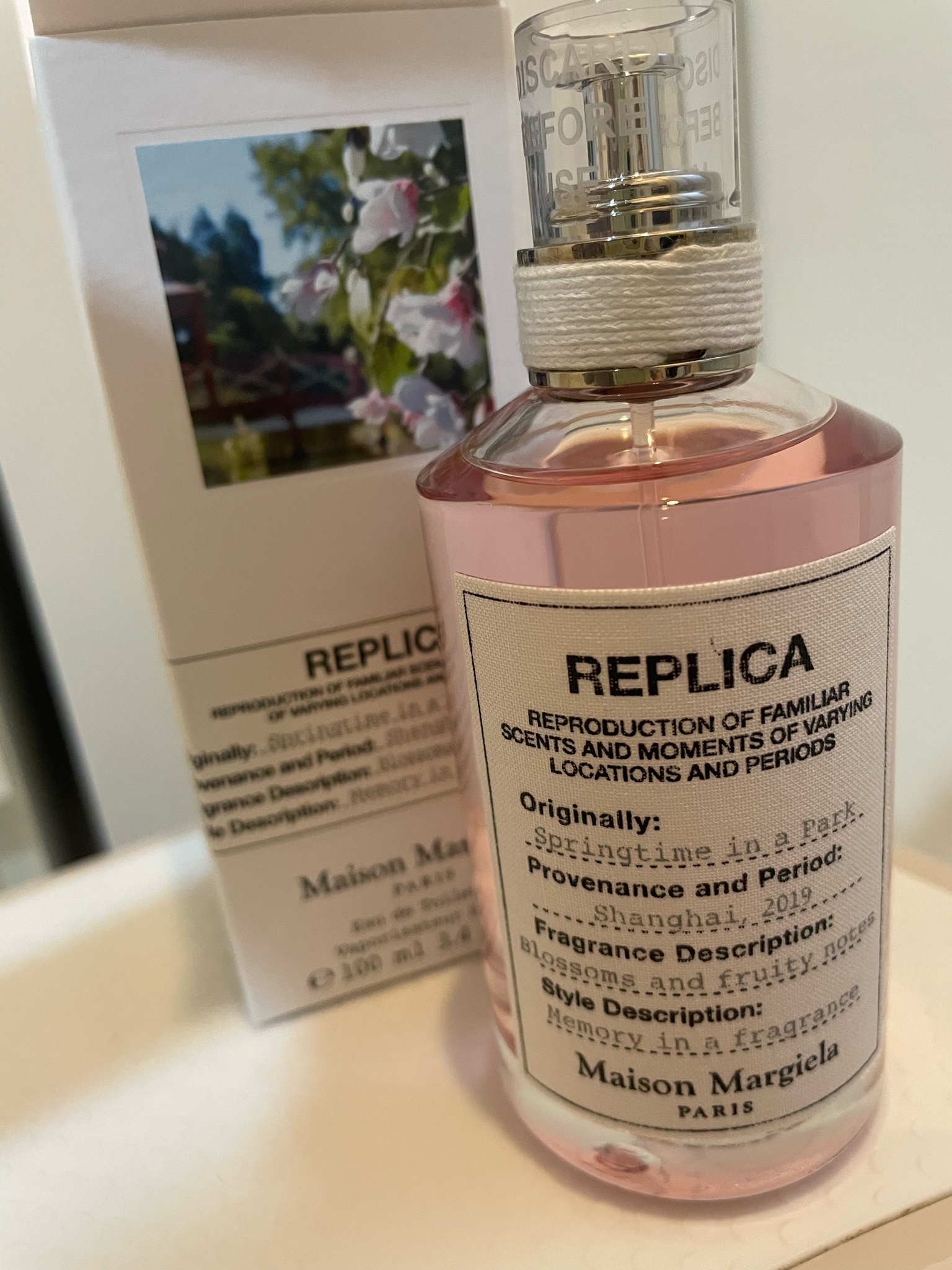 Maison Margiela Fragrances（メゾン マルジェラ フレグランス