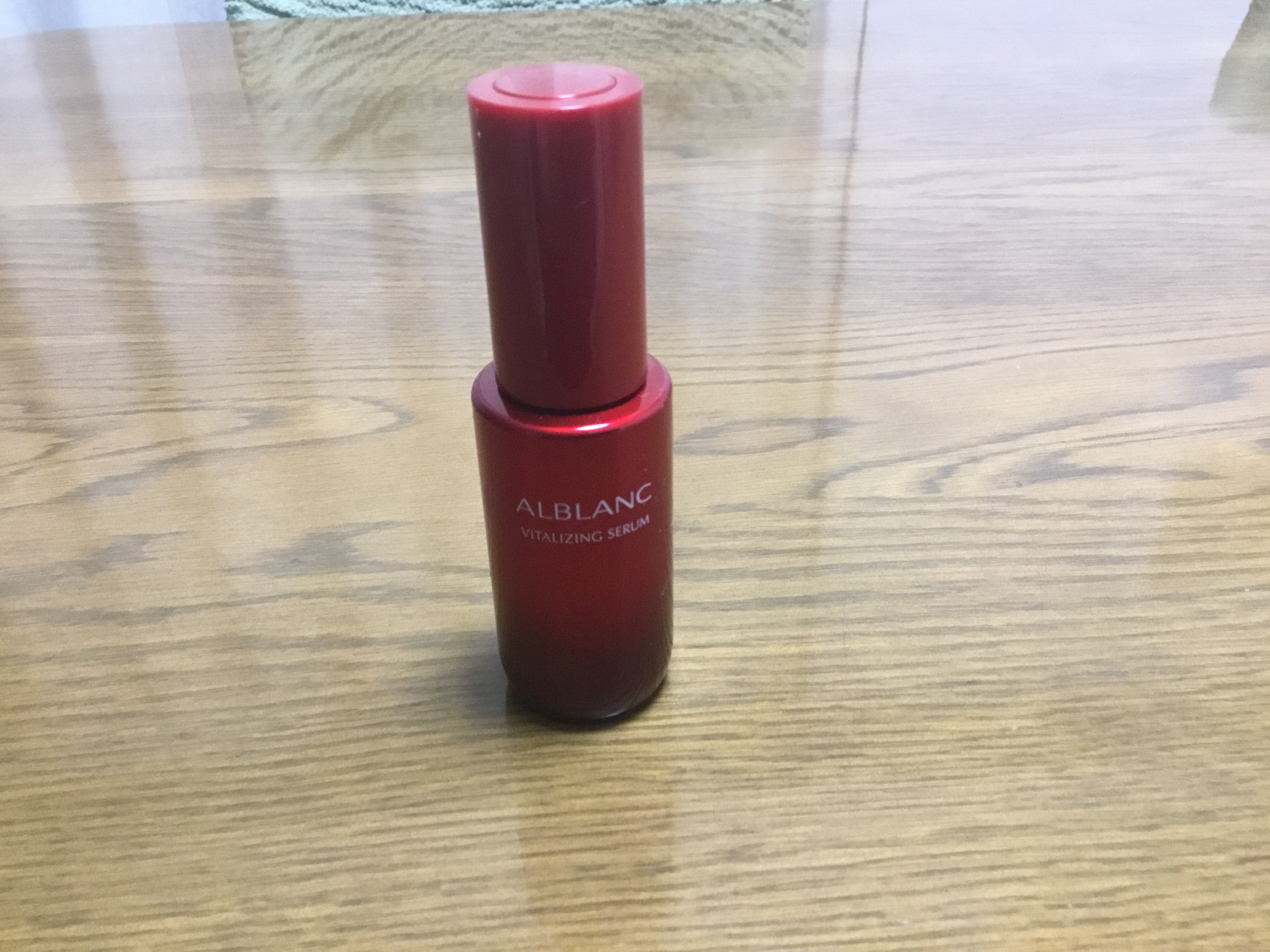 ALBLANC(アルブラン) / バイタライジングセラムの商品情報｜美容