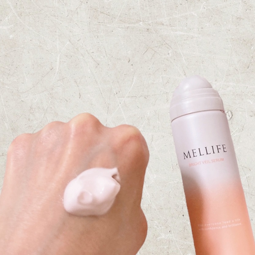MELLIFE(メリフ) / BRIGHT VEIL SERUM +の公式商品情報｜美容・化粧品