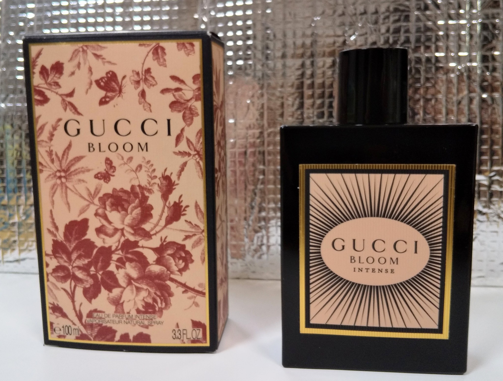 グッチ ビューティ / ブルーム オードパルファム インテンスの公式商品