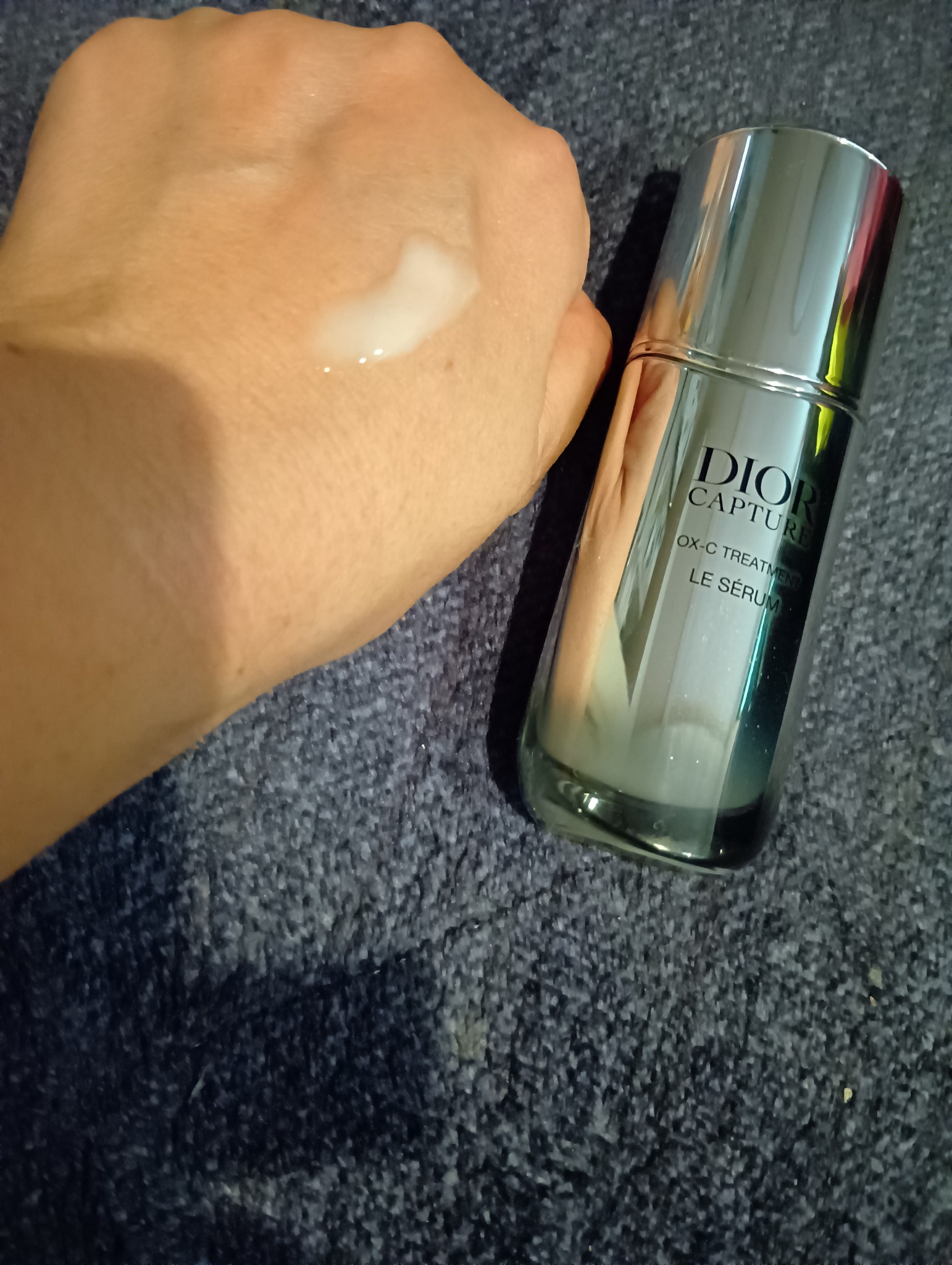 ディオール / カプチュール トータル ル セラム 30mlの公式商品情報