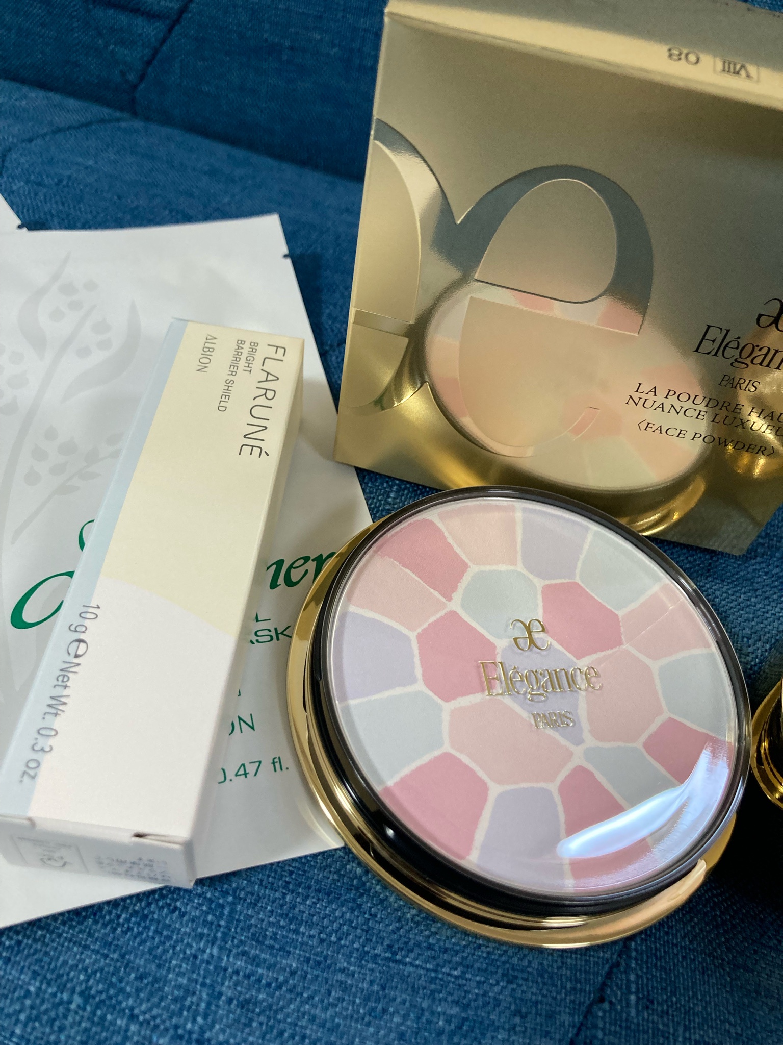 美品】ラ プードル オートニュアンス リクスィーズⅧ ケース付き Ⅷ（8