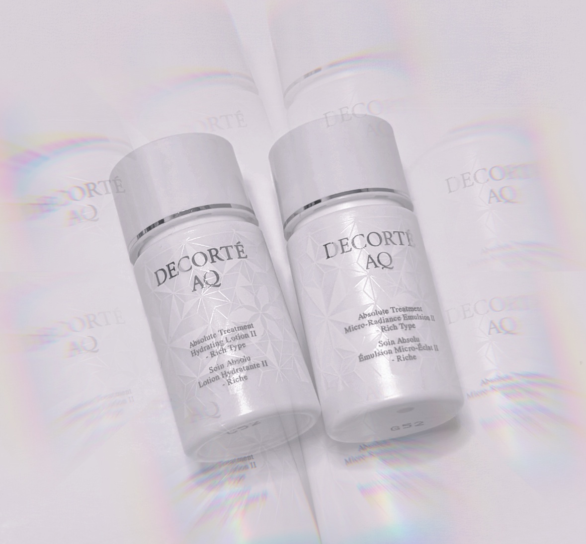コスメデコルテ / AQ アブソリュート ローション ハイドロインフューズ