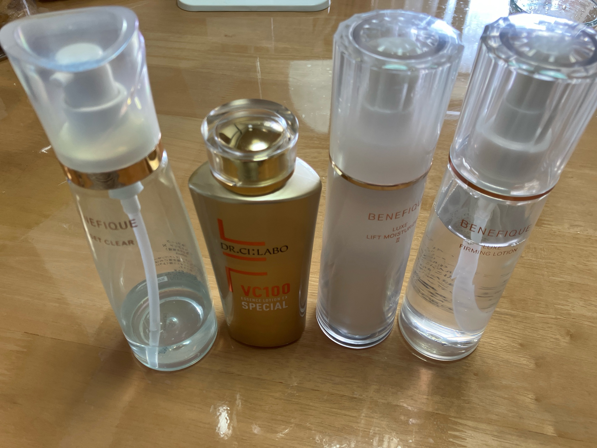 ベネフィーク / ベネフィーク リュクス リフトモイスチャーライザー II