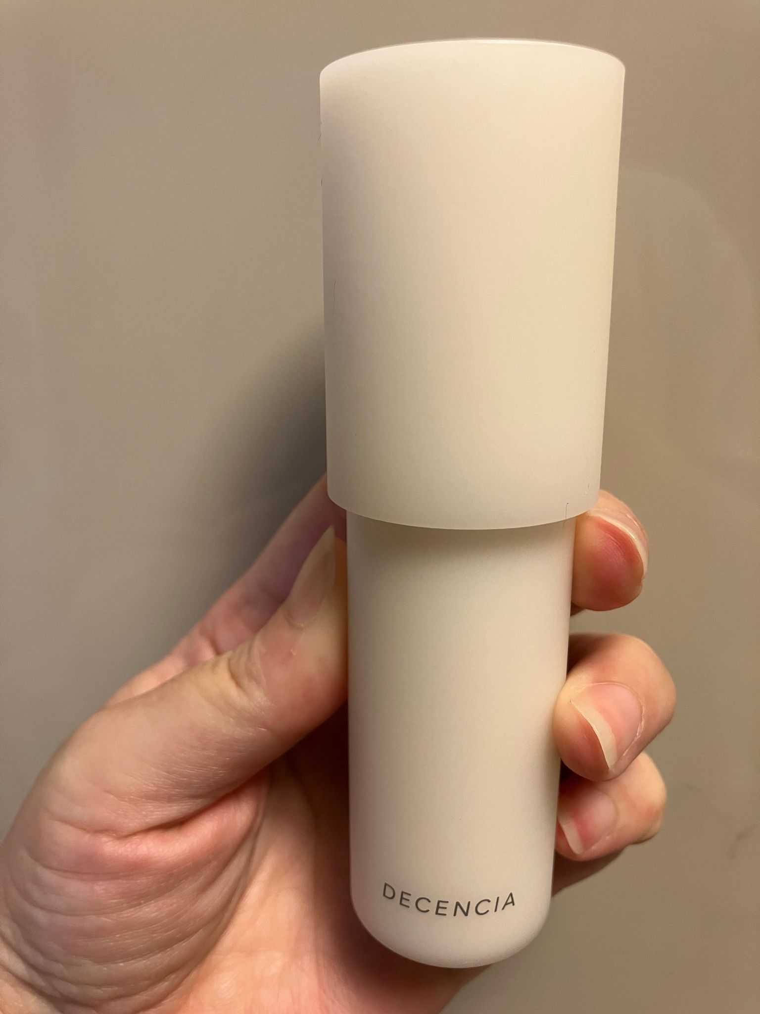 DECENCIA(ディセンシア) / ディセンシア モイスト S／C コンセント